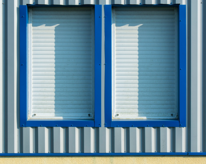 aluminium siding